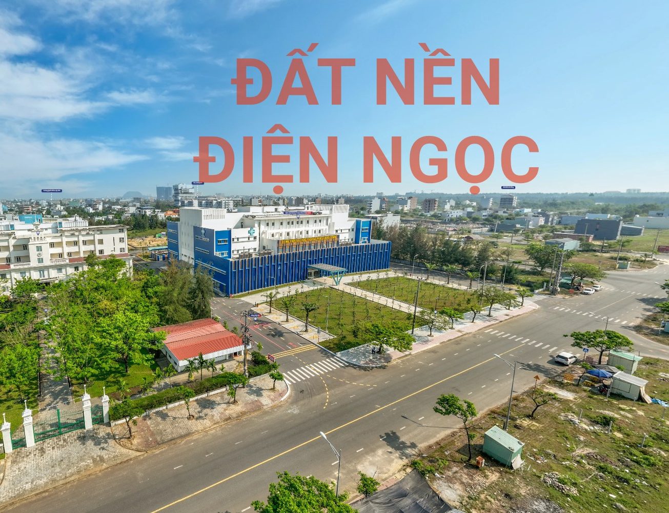 Đất Nền Điện Ngọc