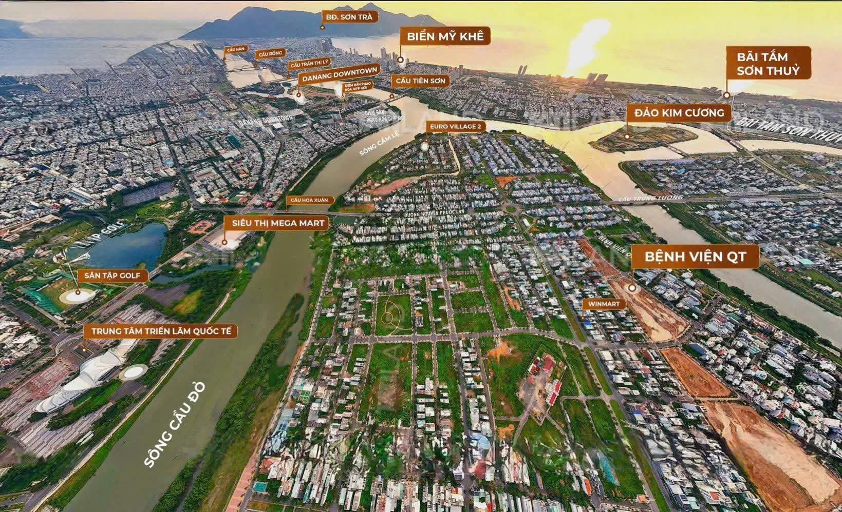 Hoà Xuân - Nam Hoà Xuân