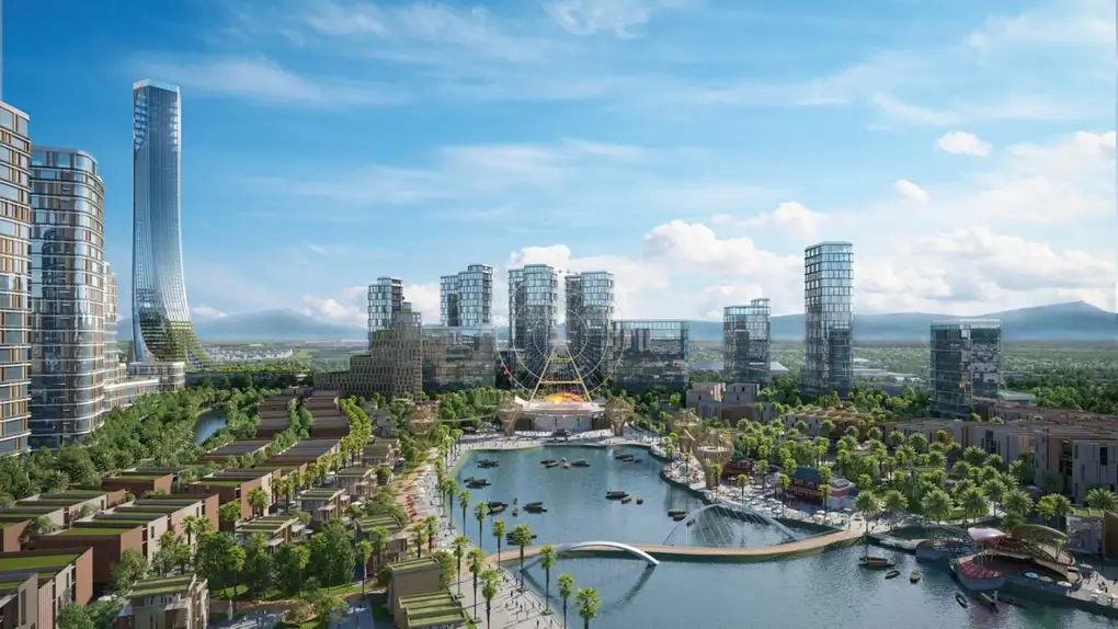 Sun Group khởi công siêu tổ hợp giải trí, thương mại gần 80.000 tỷ đồng tại Đà Nẵng