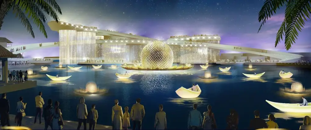 Sun Group khởi công siêu tổ hợp giải trí, thương mại gần 80.000 tỷ đồng tại Đà Nẵng