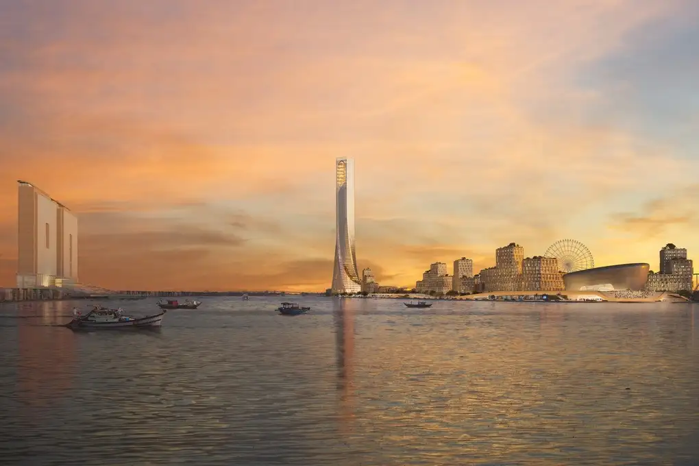 Sun Group khởi công siêu tổ hợp giải trí, thương mại gần 80.000 tỷ đồng tại Đà Nẵng