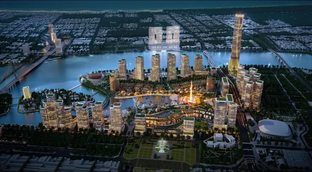 Sun Group khởi công siêu tổ hợp giải trí, thương mại gần 80.000 tỷ đồng tại Đà Nẵng