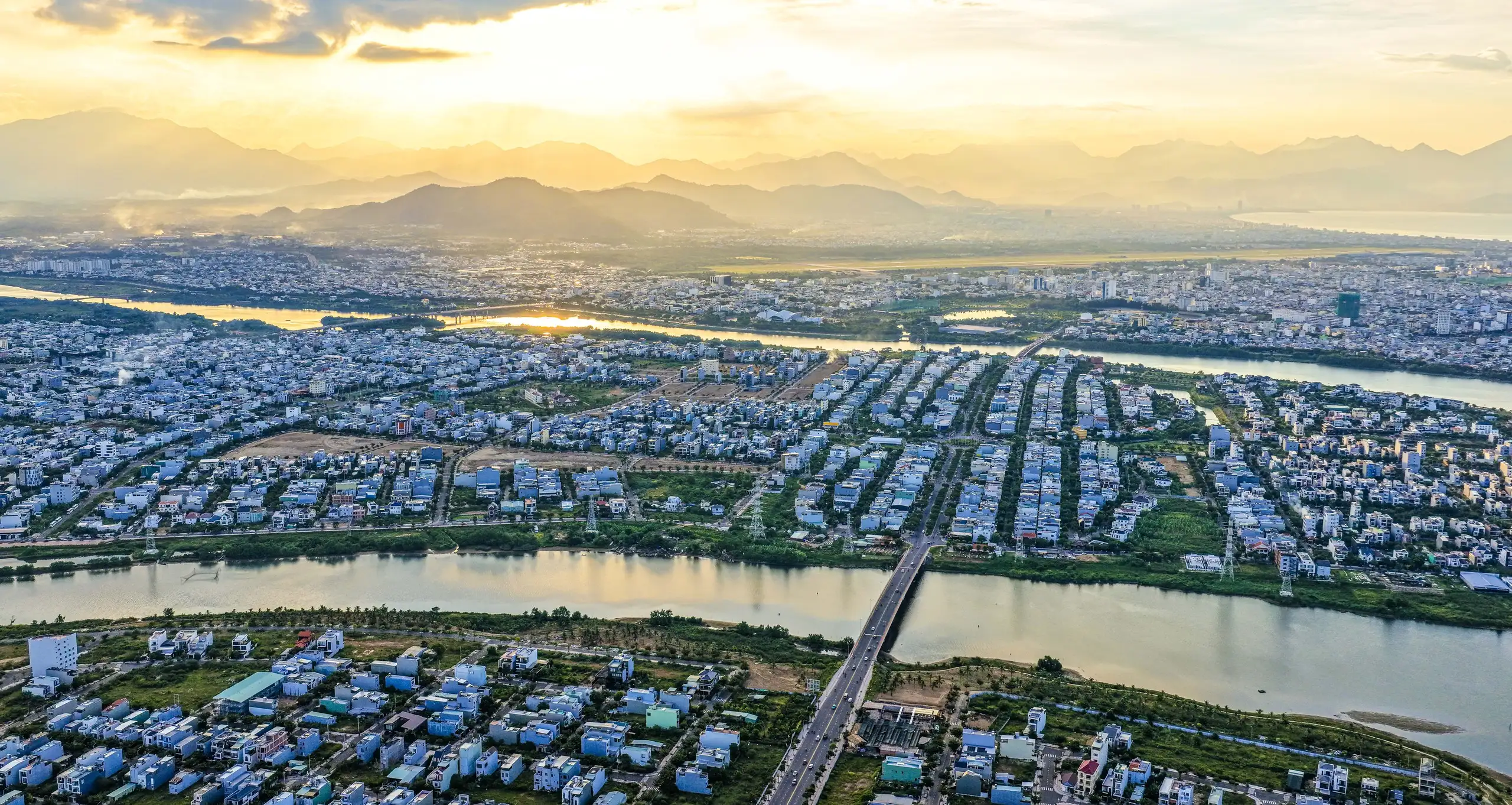 Toàn cảnh khu vực đang “nóng” bậc nhất bất động sản Đà Nẵng