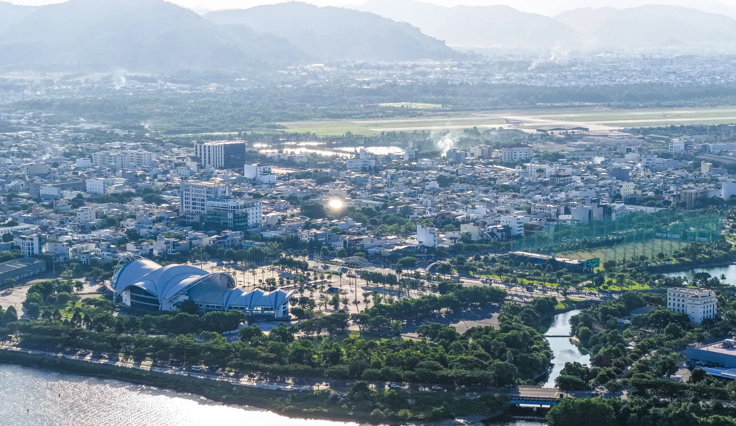 Toàn cảnh khu vực đang “nóng” bậc nhất bất động sản Đà Nẵng