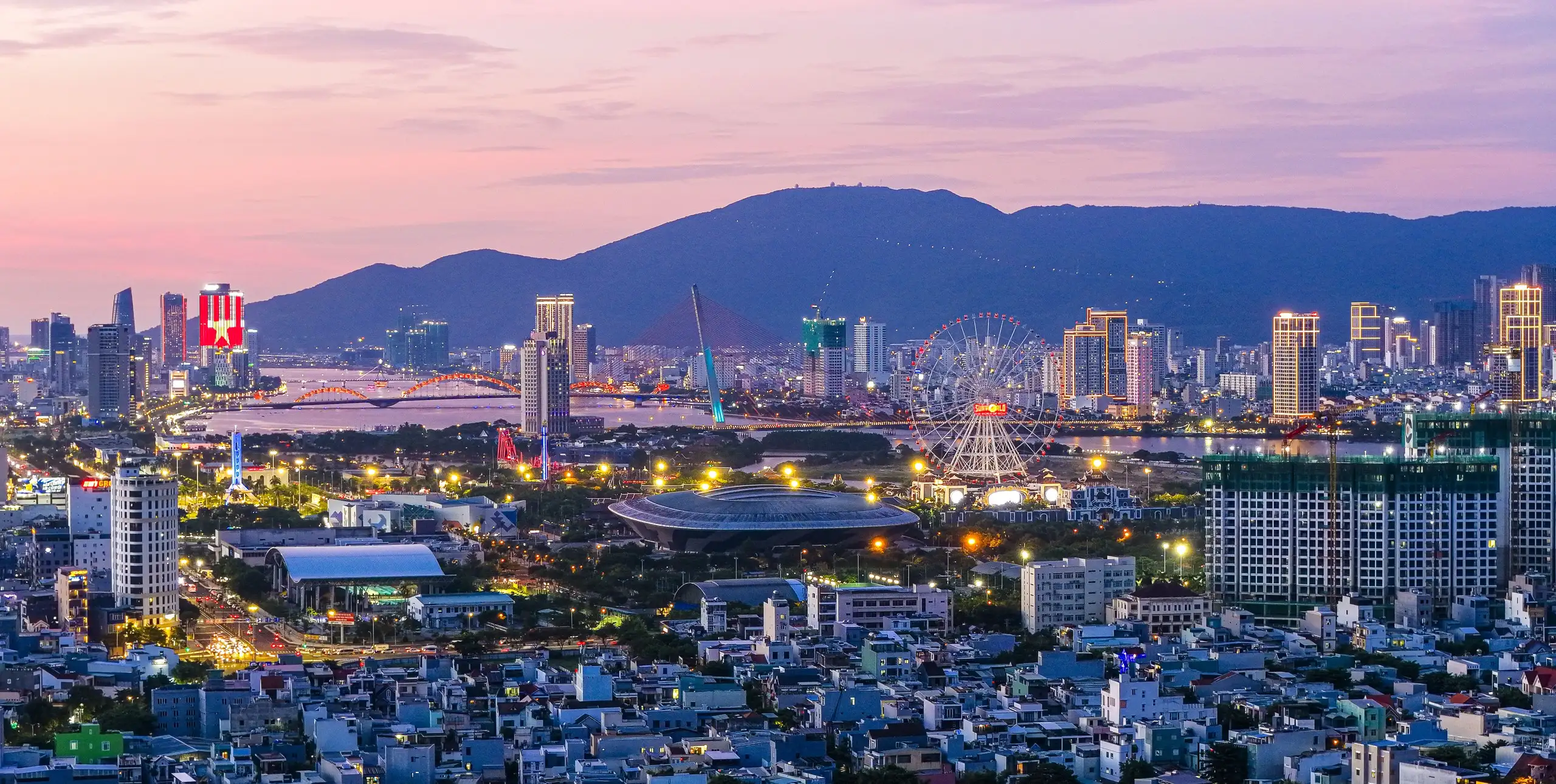 Toàn cảnh khu vực đang “nóng” bậc nhất bất động sản Đà Nẵng