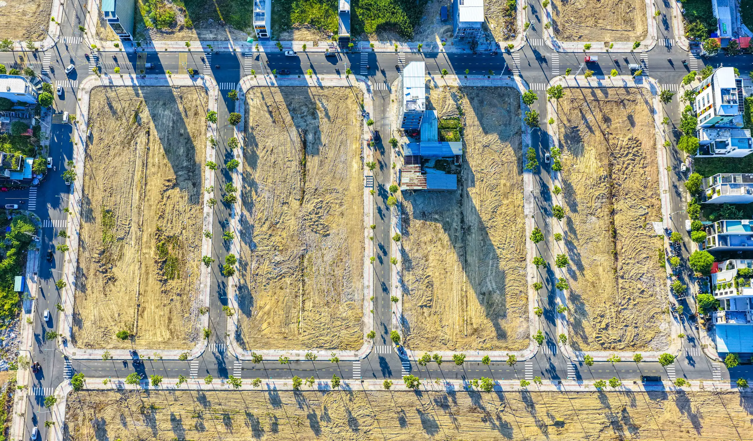 Toàn cảnh khu vực đang “nóng” bậc nhất bất động sản Đà Nẵng