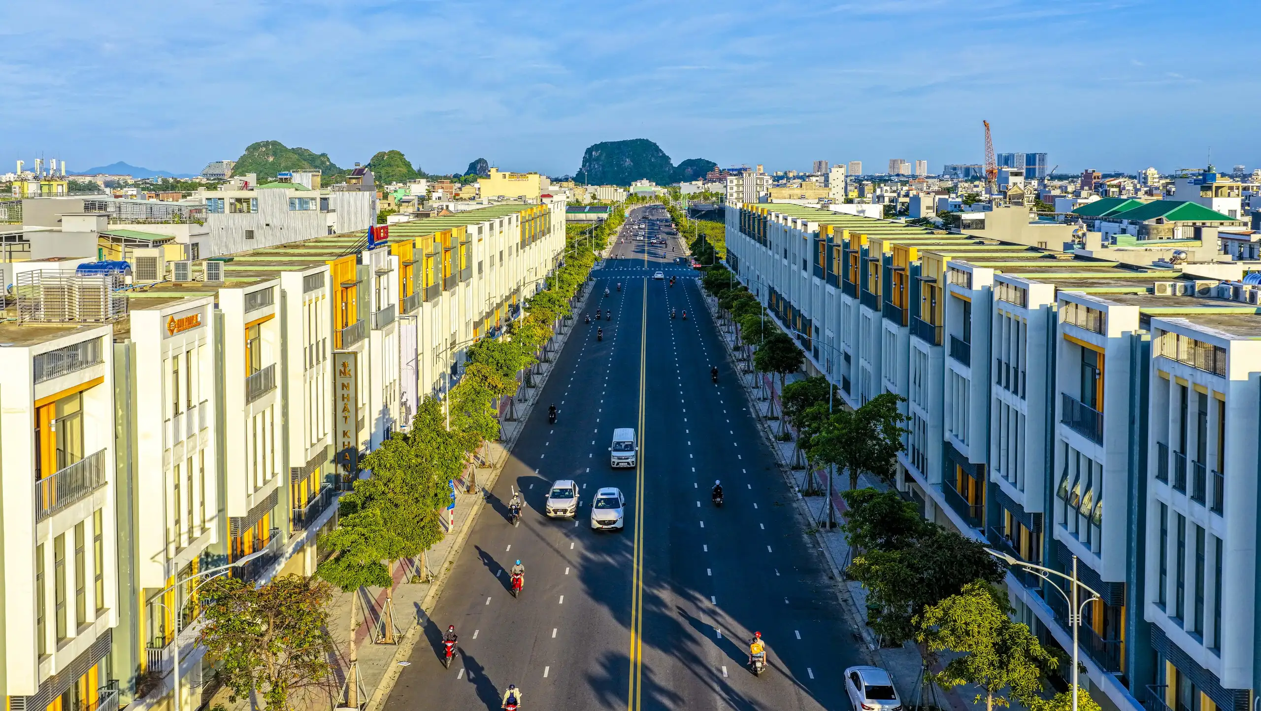 Toàn cảnh khu vực đang “nóng” bậc nhất bất động sản Đà Nẵng