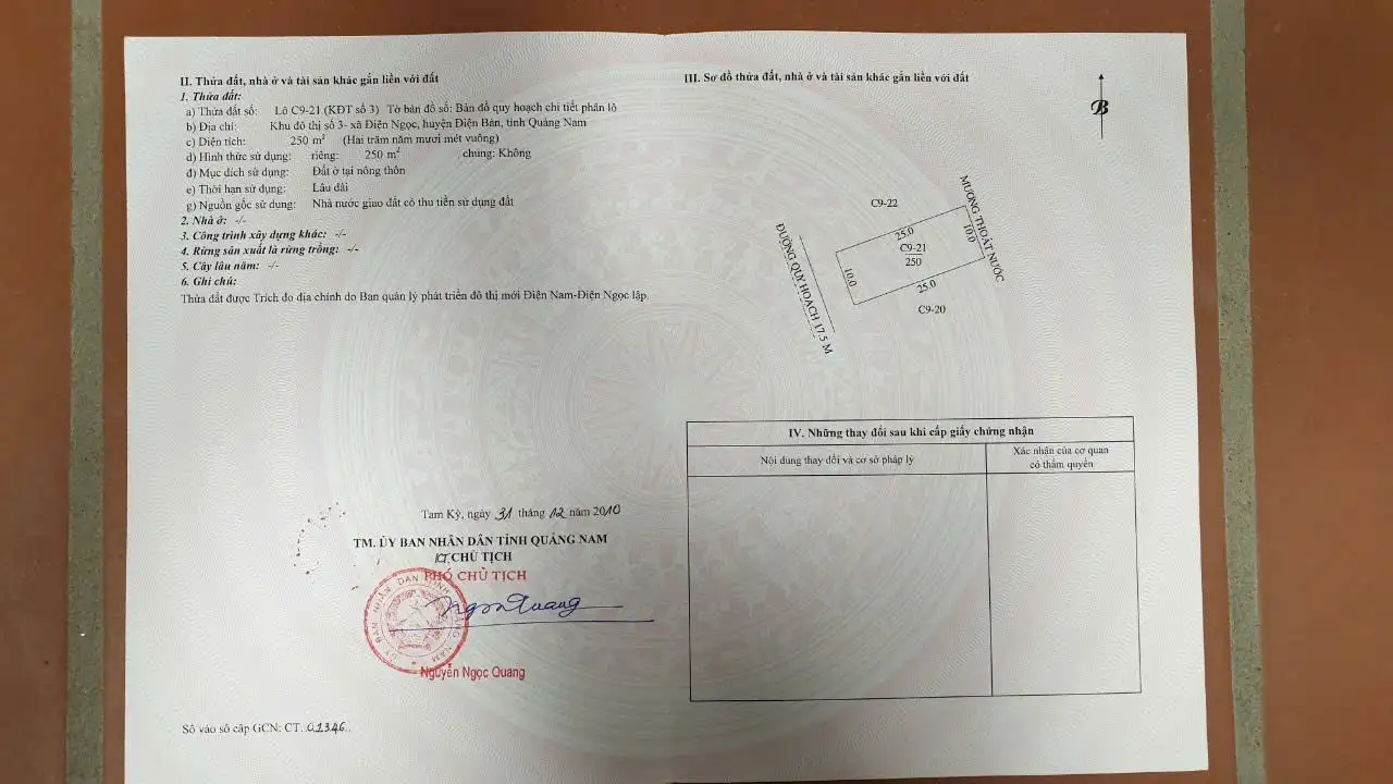 Biệt thự 250m² view hồ sinh thái KĐT số 3 – giá chỉ 6,45 tỷ